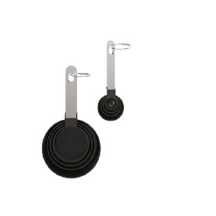Cuillère et tasse à mesurer Core Kitchen