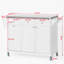 Kearny Kitchen Cart