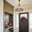 Myriane 8 - Light Rustic Vintage Wagon Wheel Chandelier for Living Room Foyer Entryway, Bedroom, Kitchen-114103427