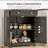 Strine 26.75'' Sideboard,wood-2103696281
