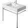 Vero 17.875" Bathroom Vanity Base Only