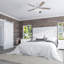 Stannor 52'' Ceiling Fan with Light Kit-1706090554