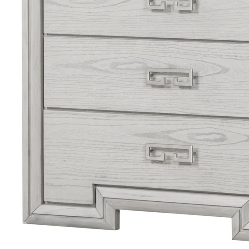 Commode 5 tiroirs Wardein