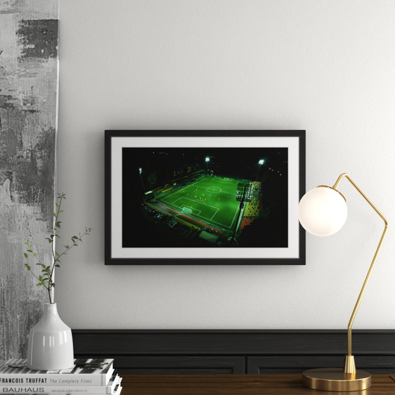 Karolis Janulis - Single Picture Frame Print, 41 cm H x 61 cm W x 3.81 cm D