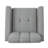 Upholstered Armchair-734980934