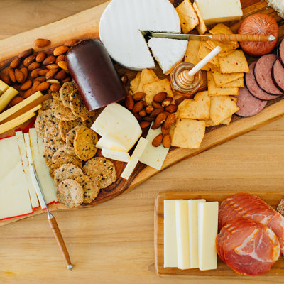 Ensemble de 3 couteaux à fromage Bratzen