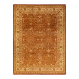 Classic One-of-a-Kind 8' 2" X 10' 10" Hand Knotted Area Rug