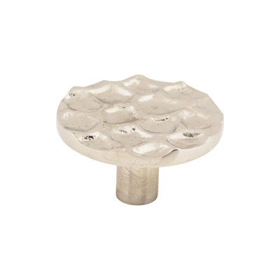 Cobblestone 1 1/8" Diameter Round Knob