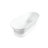 59" x 30" Freestanding Soaking Acrylic Bathtub-81515716