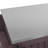 42.1" Outdoor Kitchen Island With Side Shelf, Stainless Steel Top, Adjustable Shelf & 4 Wheels-1020032829