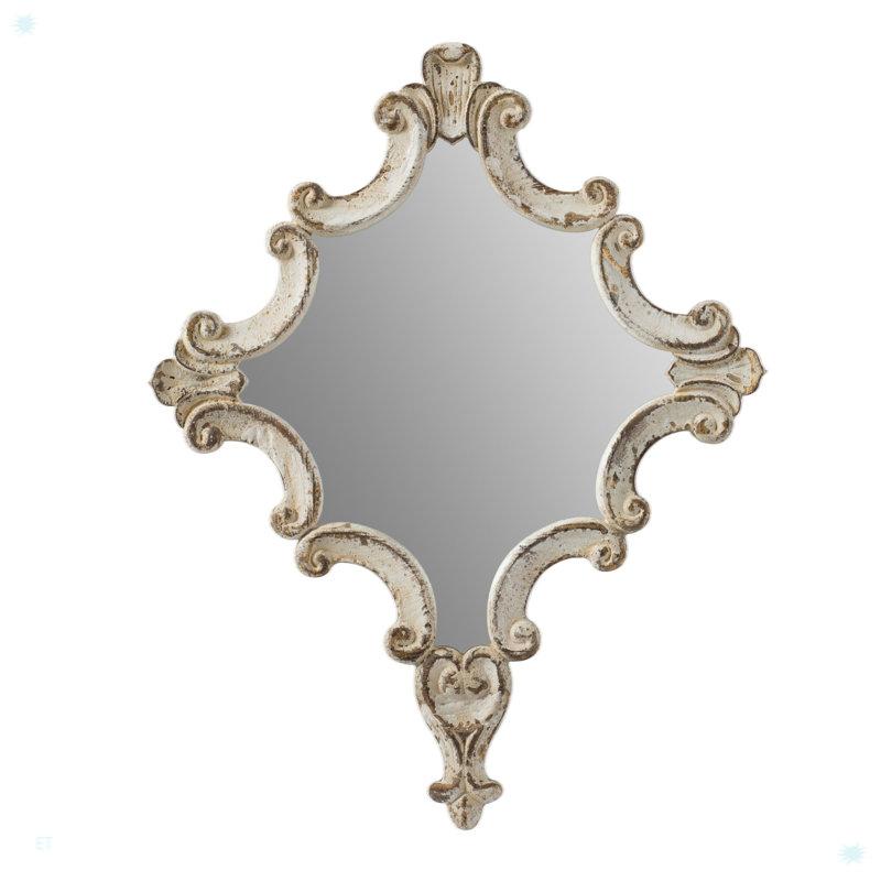 Bilodeau Novelty Wall Mirror
