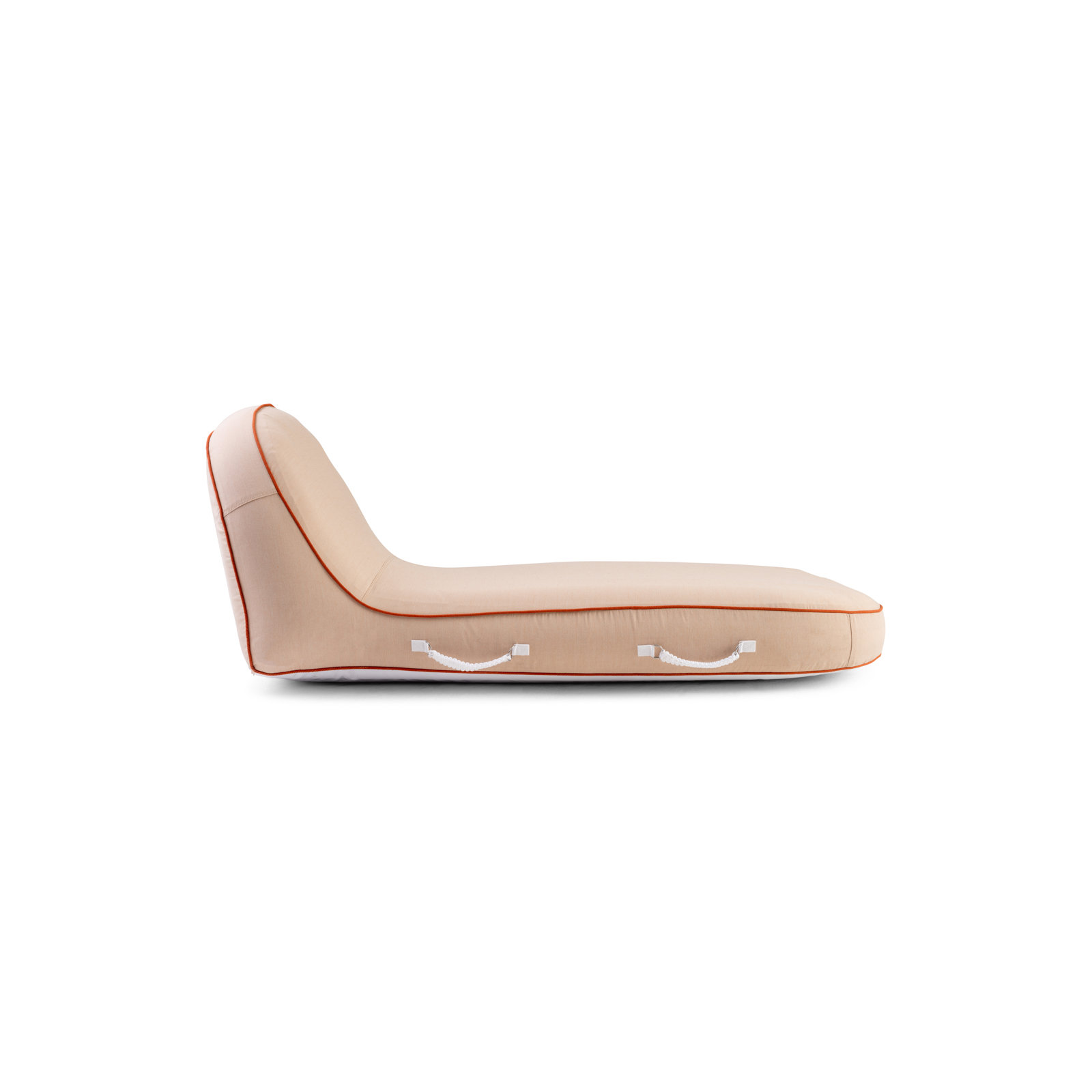 Pool Lounger - Rivie Pink