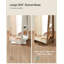Brikena Freestanding Jewelry Armoire-1949097413