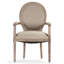 Asta Linen Armchair