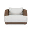 Noble Outdoor Teak Lounge Chair