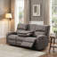 Champlin 3 Seater Reclining Sofa-1185405522