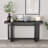 Gouldner 59" Long Console Table Modern & Rustic Style-54369174