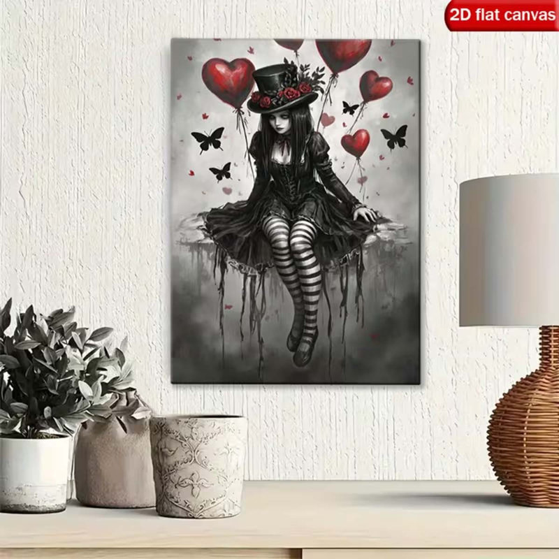 Wrapped Canvas Print