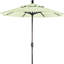 Parasol sunbrella de marché 7,5' Wallach-1029147035