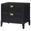 Table de chevet 2 tiroirs Daine