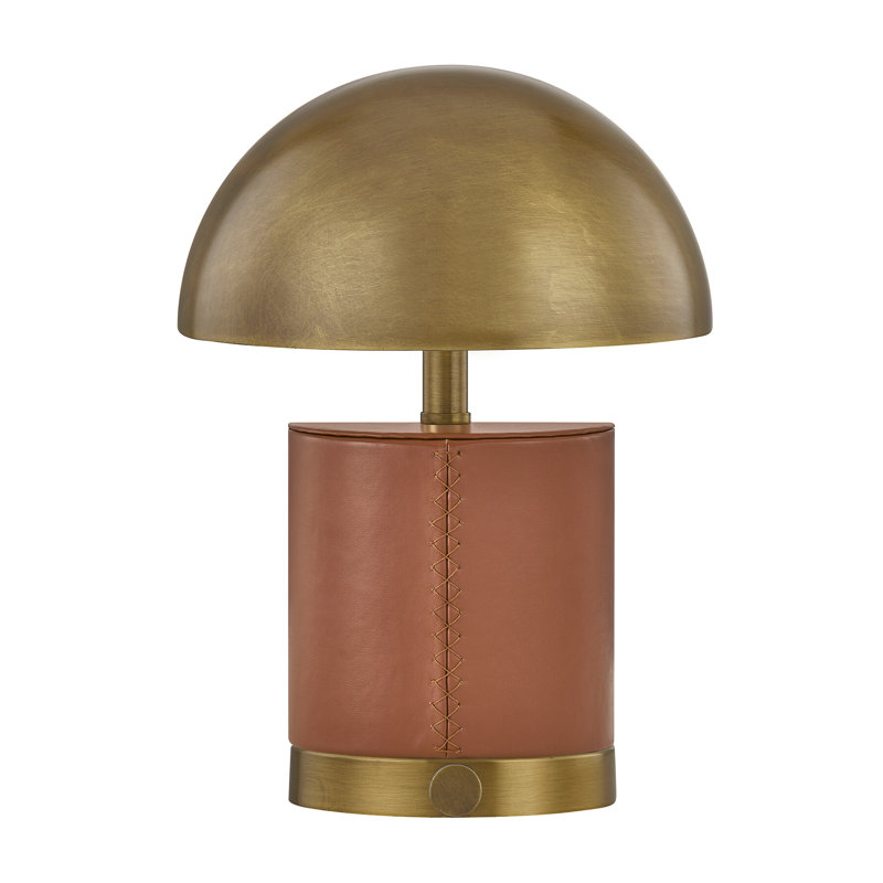 Lampe de table rechargeable Conrad à 1 lumière