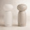 MOLI Wood Salt and Pepper Mill Set