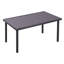 Rectangular 6 - Person 150Cm L Outdoor Table