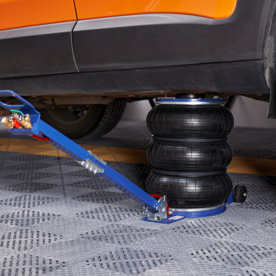 Triple Bag Air Jack