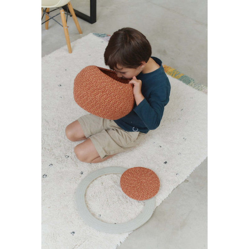 Basket Saturn 8" X 1' 2" X 1' 2"