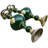 11'' H Tabletop Candlestick