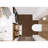 Monarrez Nylon Bath Rug with Non-Slip Backing-436235469-416948779