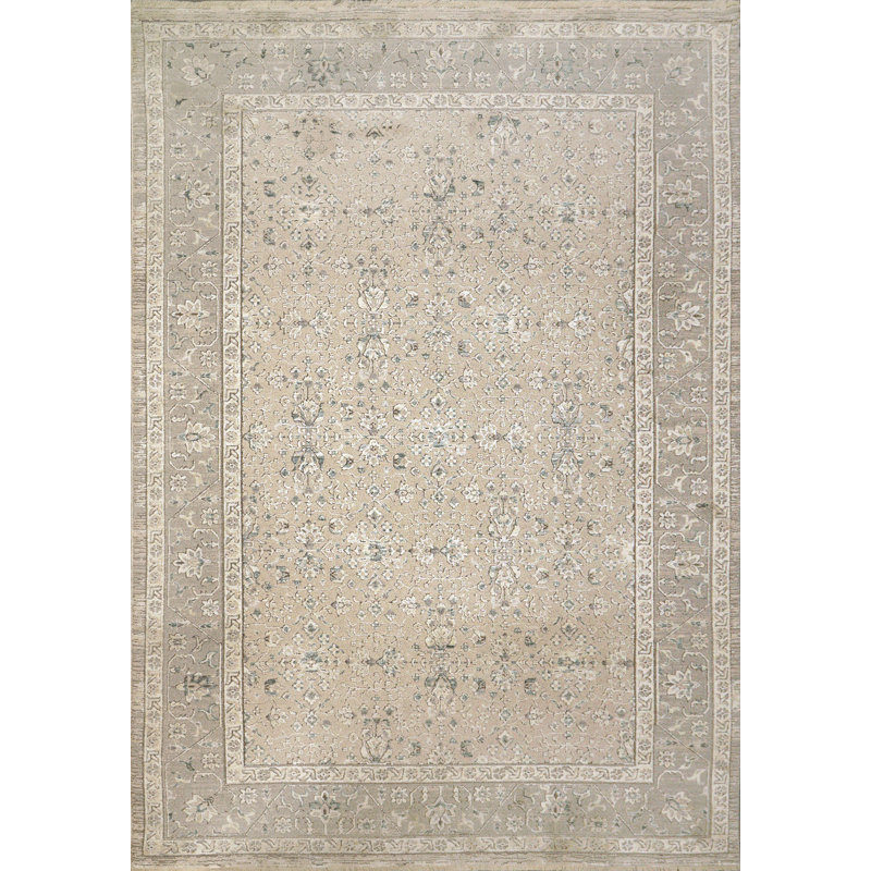 Tapis rectangulaire 12 pi x 15 pi Sirlei