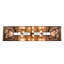 Rustic Lodge 9 - Light Pendant