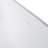 68.9 Inch Freestanding Solid Surface Soaking Bathtub For Bathroom