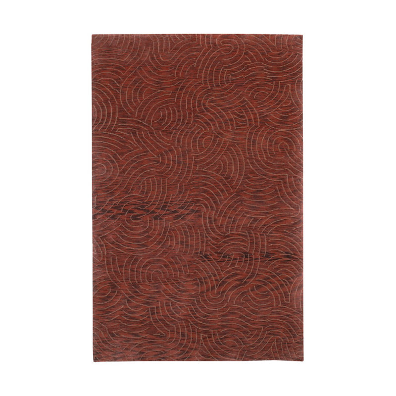 Dixon Abstract Indoor Rug, Rectangle 4' x 6'