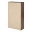105.9cm H x 59.9;59.9cm W Standard Bookcase-43743413