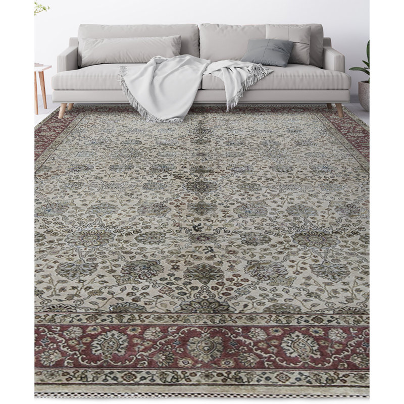 Shamas One-of-a-Kind 9'2" X 11'8" Area Rug