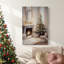 Art des Fêtes de Noël - Toile tendue avec châssis - Série 2-Lxxxl-835537086