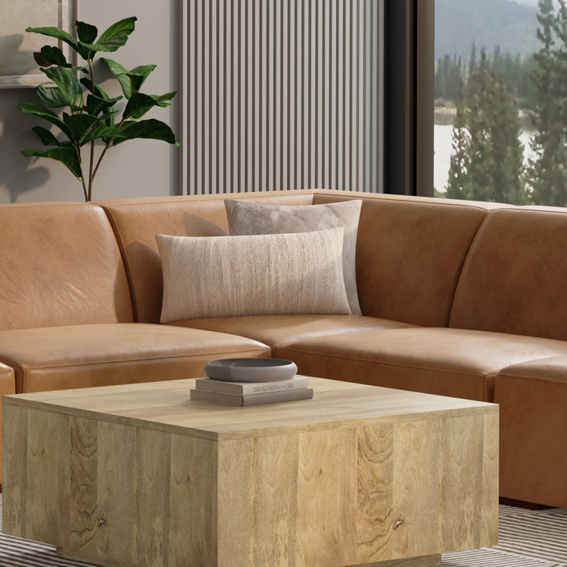 Rex Corner Sofa Module, Sienna