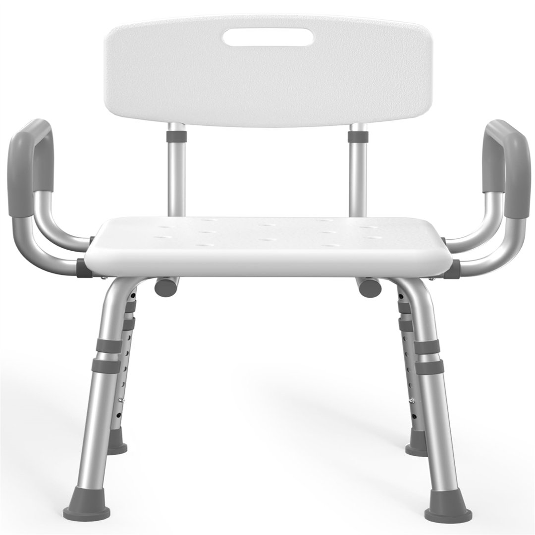 U-Shaped Shower Seat