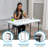 48'' Rectangular Adjustable Banquet Table