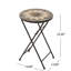 Table de bout
