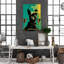 Marisia, chiens et cocktails sur toile-1473755093