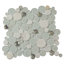 11.6"X11.6" Sparkly Glass And Stone Mosaic Tile