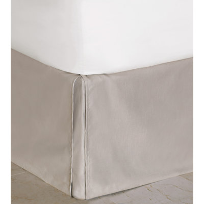 Ezra Tailored Bed Skirt