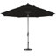 Parasol de marché 9 pi 2,5 po Mariyah-818028628