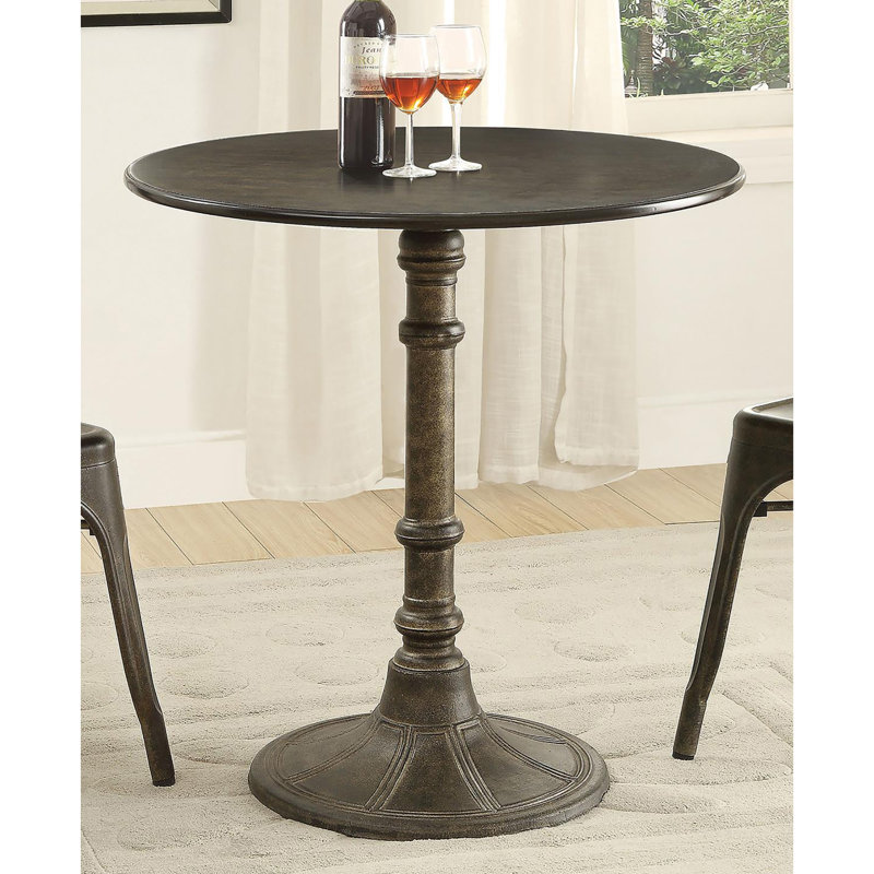 Round Dining Table
