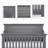 Waverly GREENGUARD Gold Certified 4 -in-1 Convertible Crib-36086665