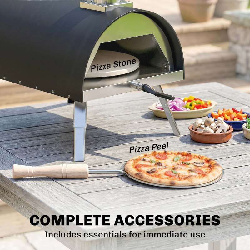 Outsunny Countertop Pizza Oven