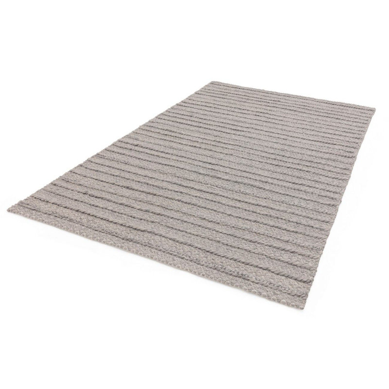 Murtie Rectangle Hand Knotted Flokati Indoor / Outdoor, Rectangle 200 x 290cm